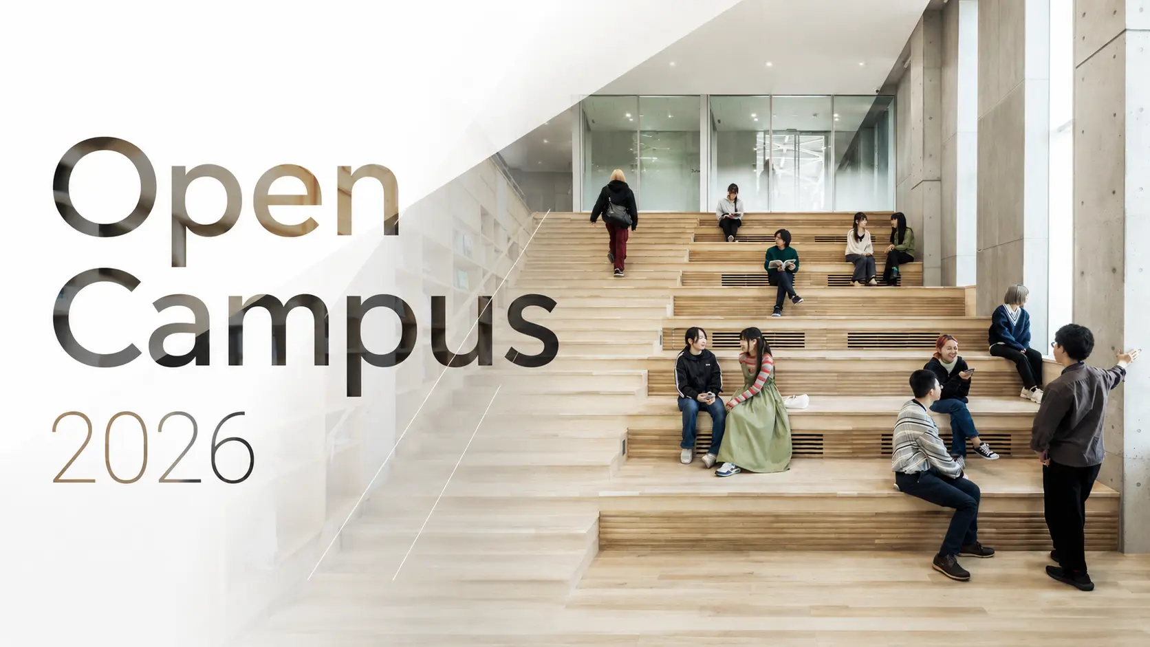 Open Campus 2026